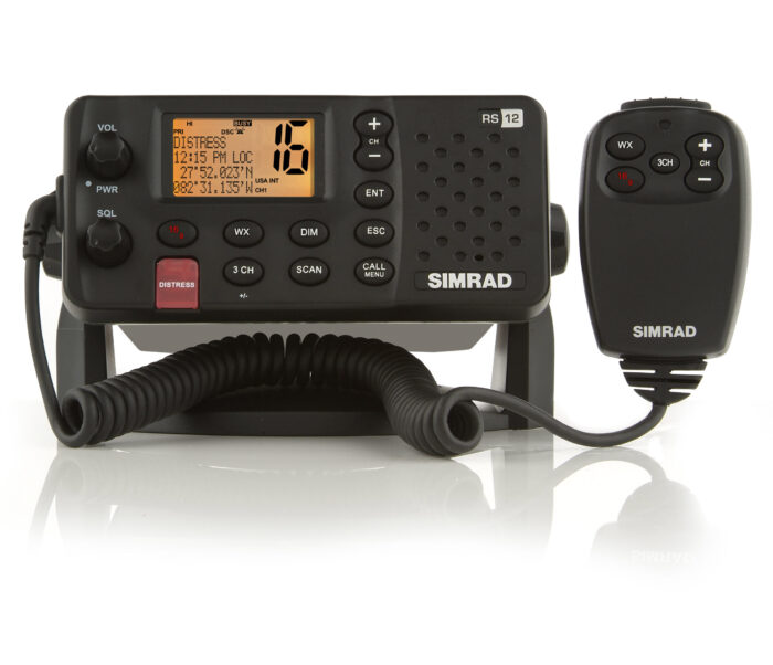 RS12 VHF