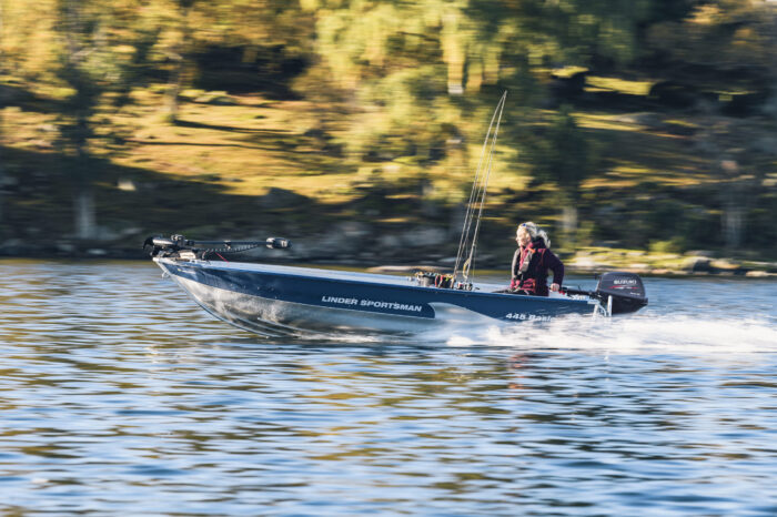 445 Sportsman Basic - Image 6