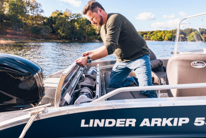 Linder Arkip 530 BR - Image 5
