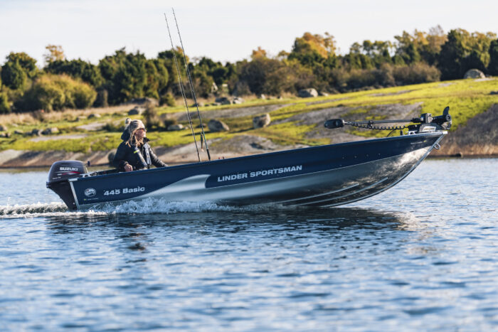 445 Sportsman Basic - Image 4