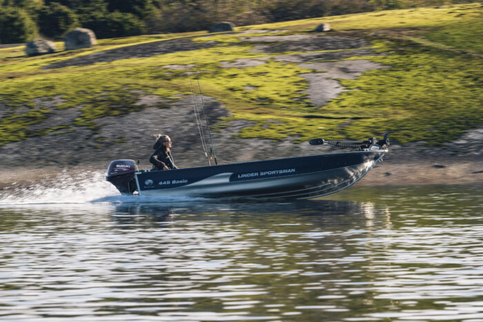 445 Sportsman Basic - Image 5