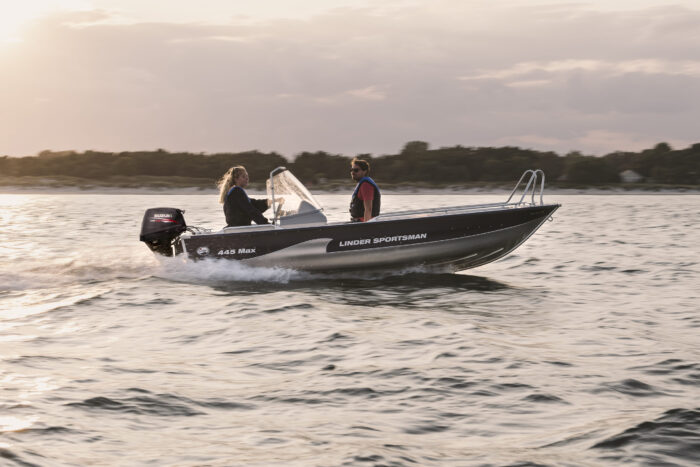 445 Sportsman MAX - Image 6