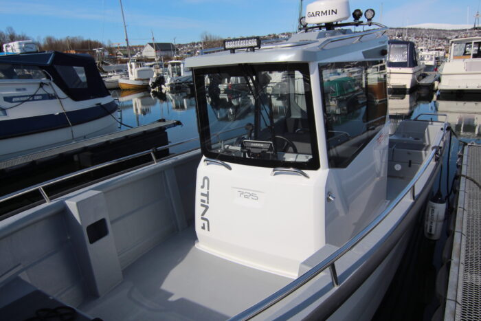 Sting Pro 725 Cabin XL - Image 14