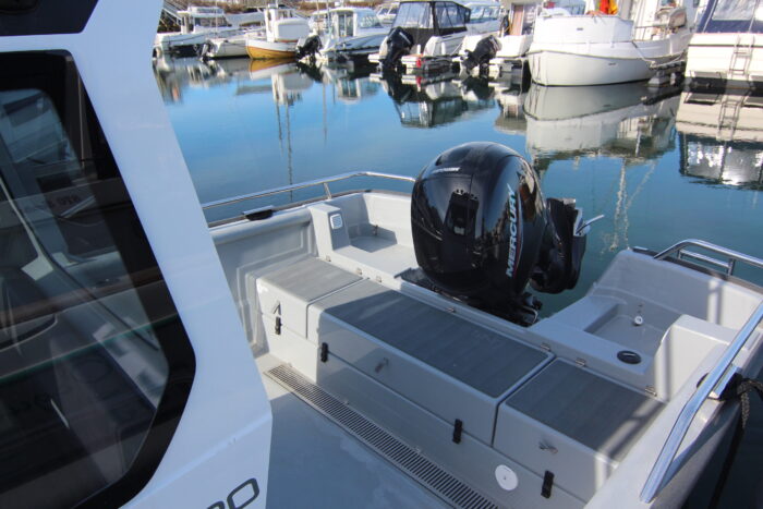 Sting Pro 725 Cabin XL - Image 13
