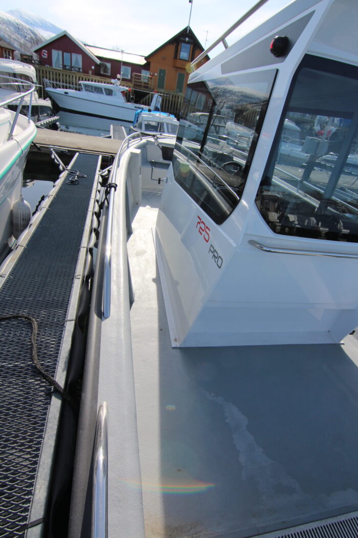 Sting Pro 725 Cabin Nyhet ! - Image 27
