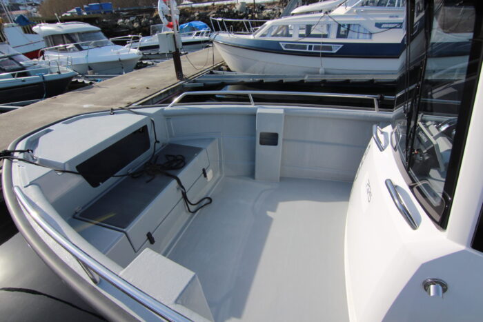 Sting Pro 725 Cabin XL - Image 9