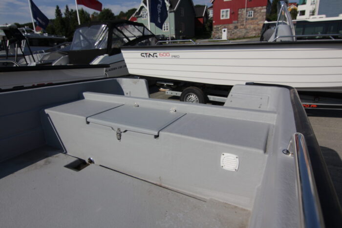 Sting 470 Pro m/25 HK Mercury EFI - Image 16